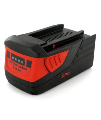 Batterie 36v/3.0a b36/3.0 ns:...... ** HILTI