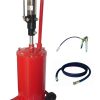 Pompe a graisse pneumatique avec acces 16 kg ref: 806 ** BONEZZI