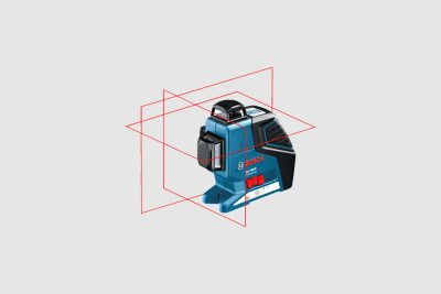 Niveau laser sans trepied gll3-80 ** BOSCH