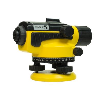 Appareil topographe optique en kit ols26(appareil)+bst-s(trépied)+tnl(regle de mire) ** STABILA