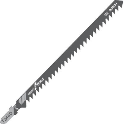 Jeu de lame scie sauteuse spec. bois t 344 dp 608 633 a36 ** BOSCH