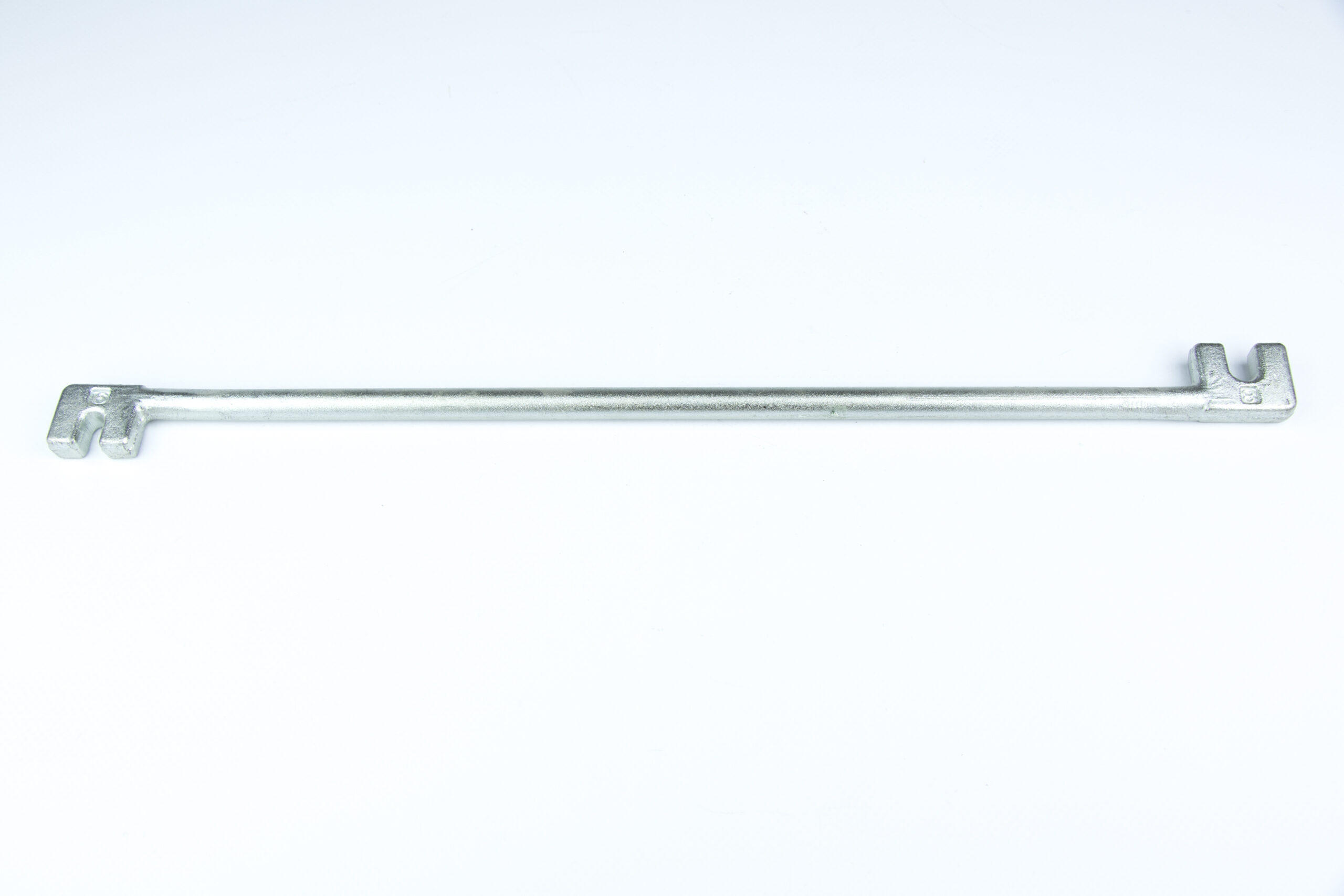 Griffe ferailleur 20 simple bleu ** KING