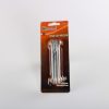 Jeu des cles dents de souris pliante 6pcs s/c dq023.01 ** DING QI