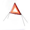 Triangle de panne avec gilet s/pochette**