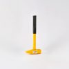 Massette 2.0 kg m/fer jaune ** NEWSD