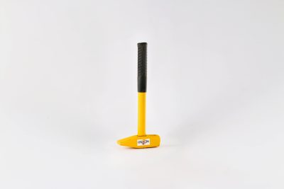 Massette 2.0 kg m/fer jaune ** NEWSD