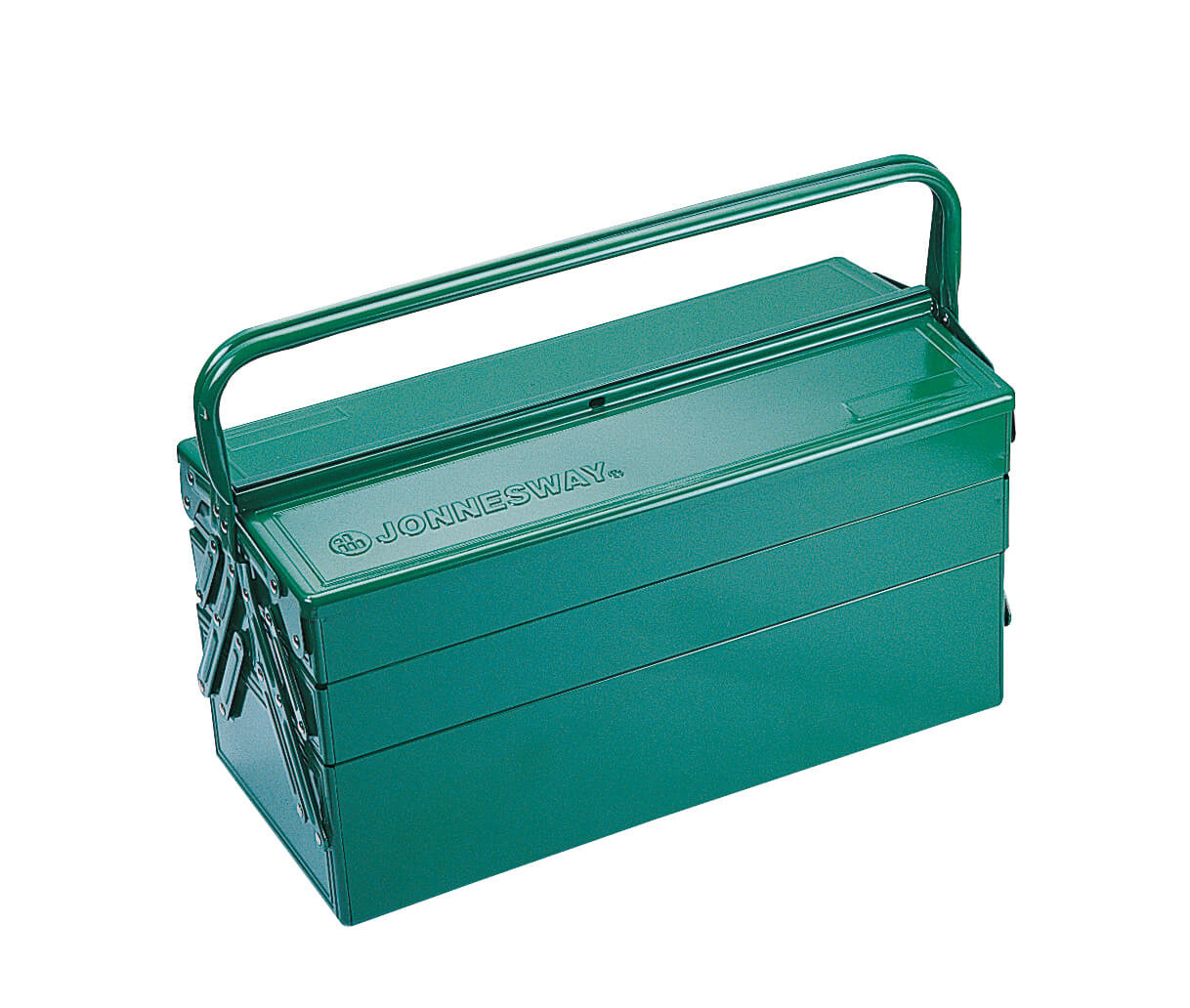 Caisse a outil metalique vide pm 5 casiers ref: c-3dh1 ** JONNESWAY