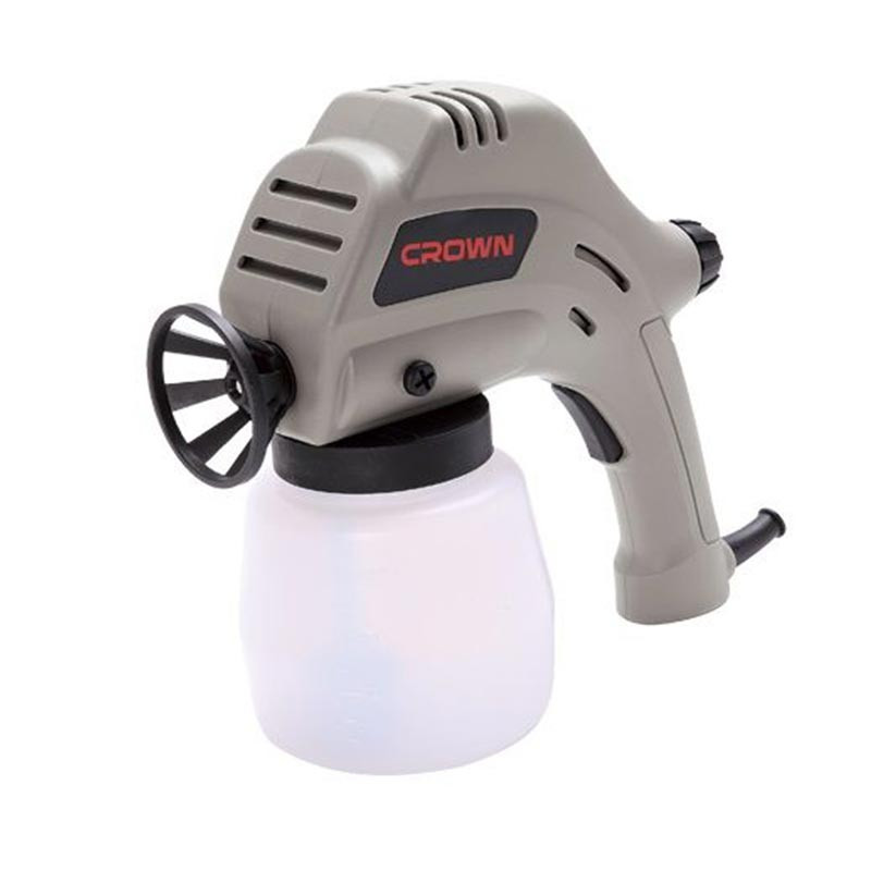 Pistolet peinture electrique 1000ml CT31007 ** CROWN