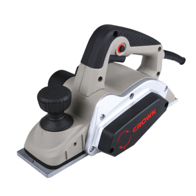 Rabot electrique 710w//82*2.5mm ref: ct14019 ** CROWN