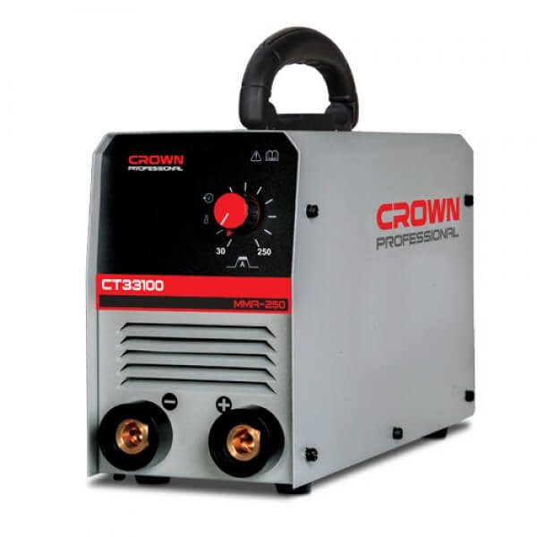 Poste a souder portatife ct33100 // 200 a ** CROWN