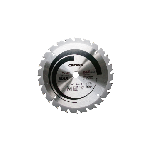 Disque a carbure bois 210*60 d ref: cttsp0007 ** CROWN