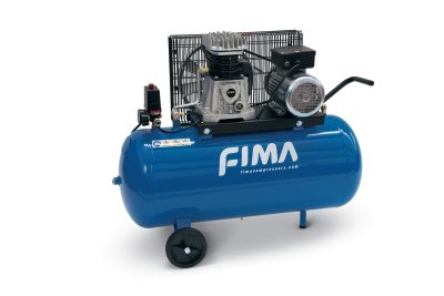 Compresseur 100 l 230v/2 hp// 10 bar ref: c9k-100/2m ** FIMA