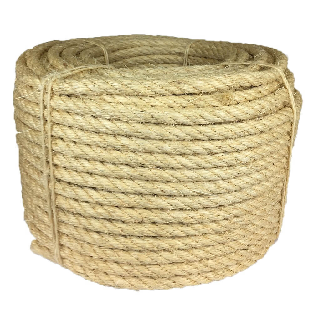 Corde sisal d 22 mm import **