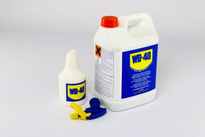Degrippant wd 40 5 litre ** WD 40