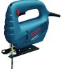 Scie sauteuse 400w gst65be ** BOSCH