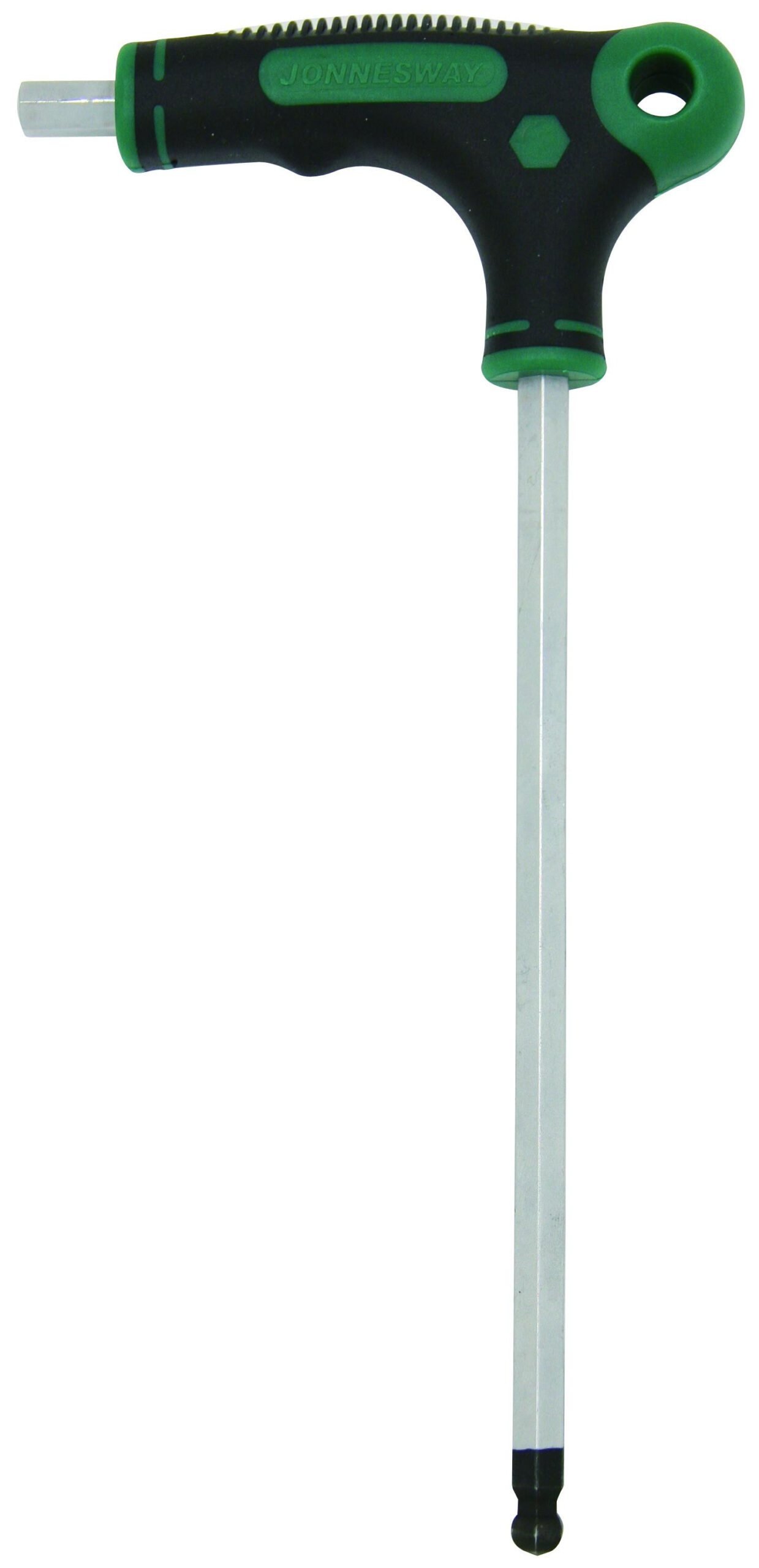 Cle male en t longue n° 06 a poignee ref:h20mb1060 ** JONNESWAY