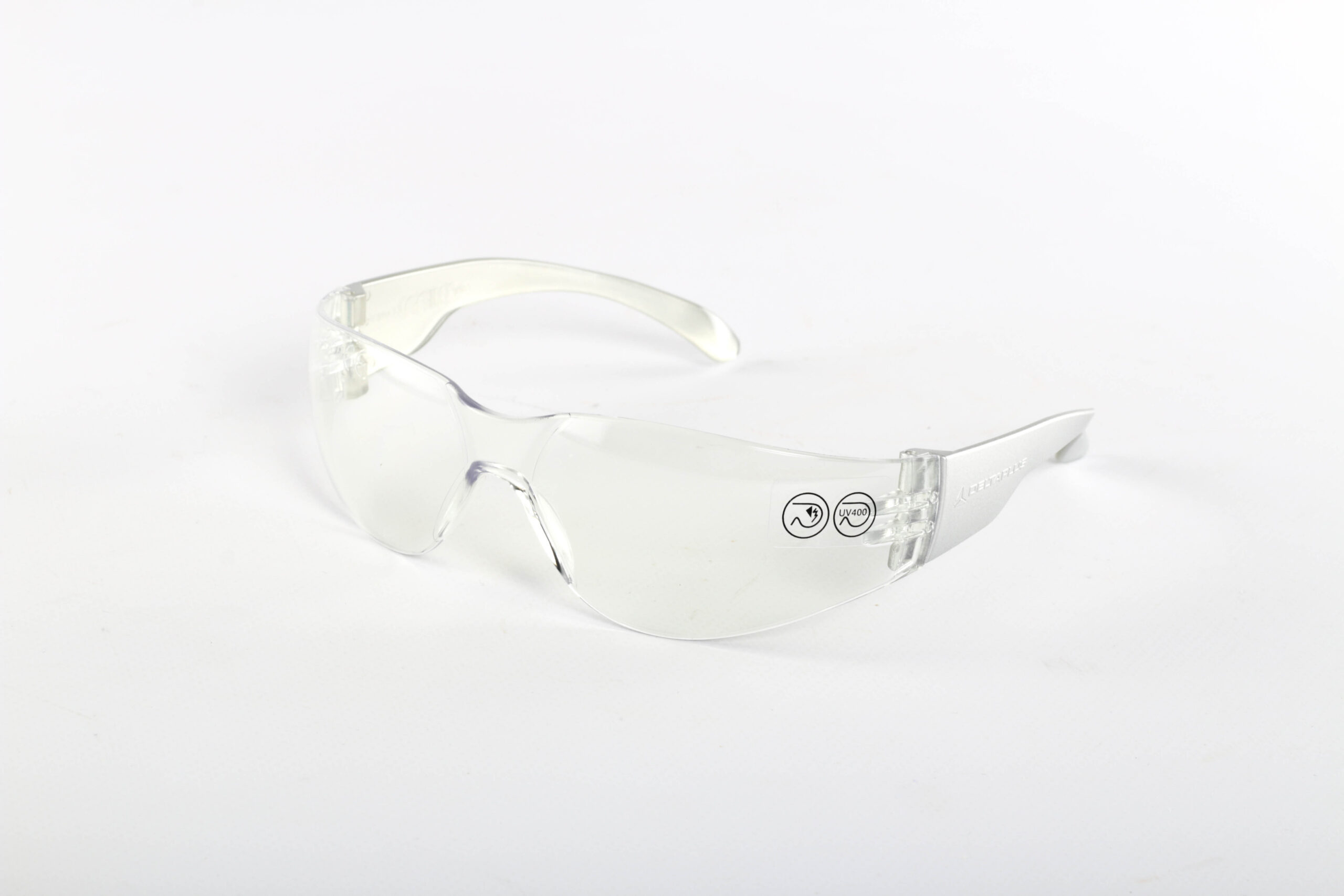Lunette de securite transparant brav2in ** DELTAPLUS
