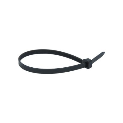 Collier colson 4.8*200 noir ** FIMA/FACHE
