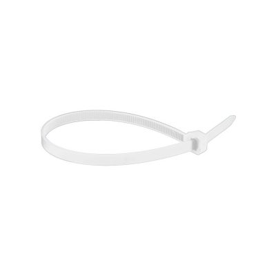 Collier colson 02.5*100 blanc ** FIMA/FACHE