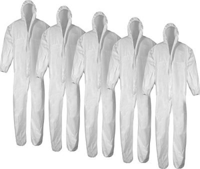 Combinaison jetable blanc xl ** DELTA PLUS