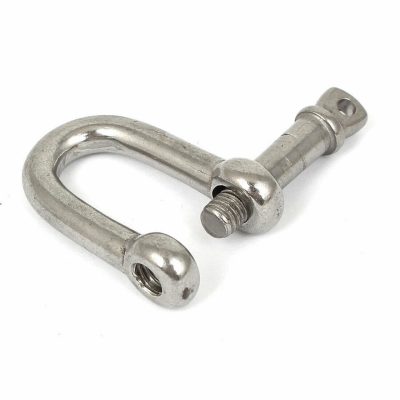 Manille a tige 20 mm**