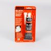 Colle a joint noir 1 ch (c/ 12 pcs)** ABRO