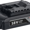 Batterie lithium 18v (1.5ah) 1 600 z00 035 ** BOSCH