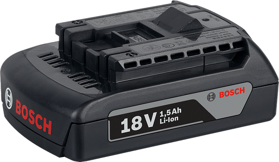 Batterie lithium 18v (1.5ah) 1 600 z00 035 ** BOSCH