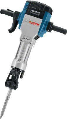 Burineur gsh27 vc 2000w anti-vibration (sans burin) ** BOSCH