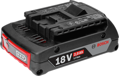 Batterie lithium 18v // (2.0 ah) 1 600 z00 036 ** BOSCH