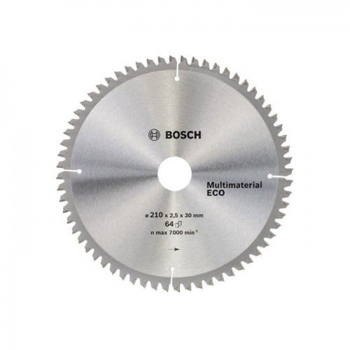 Disque a couper alum 184*20*60 D /REF: 2608644411 ** BOSCH