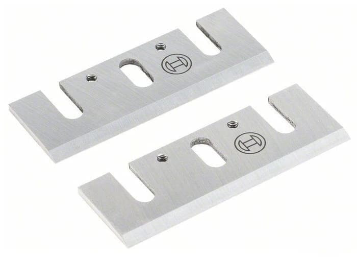 Jeu de lames rabot elect gho 6500ref: 2 607 000 193 ** BOSCH