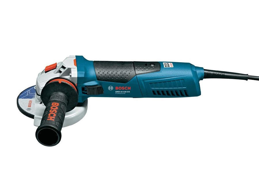 Meuleuse 125 mm gws15-125 cie / 1500w ** BOSCH