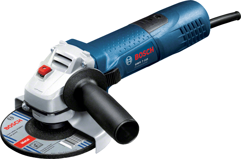 Meuleuse 115 mm 720w gws7-115 ** BOSCH