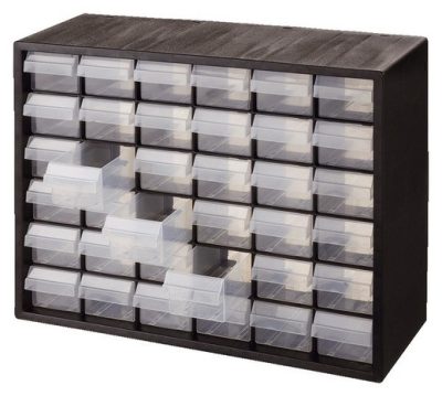 Bloc tiroir 32 t souple**