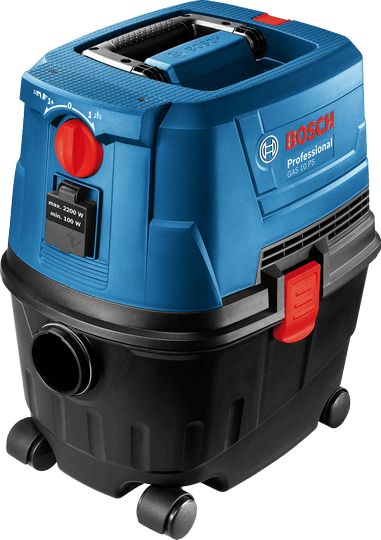Aspirateur ref: gas 15-ps - 1100w // 15l ** BOSCH
