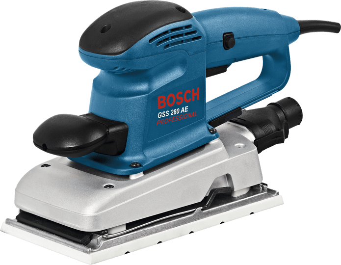 Ponceuse vibrante gss 280 ae / 330w ** BOSCH