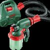 Pistolet de peinture prof. ref: pfs 3000-2 ** BOSCH