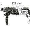 Perforateur 28 mm 850w gbh2-28dv ** BOSCH