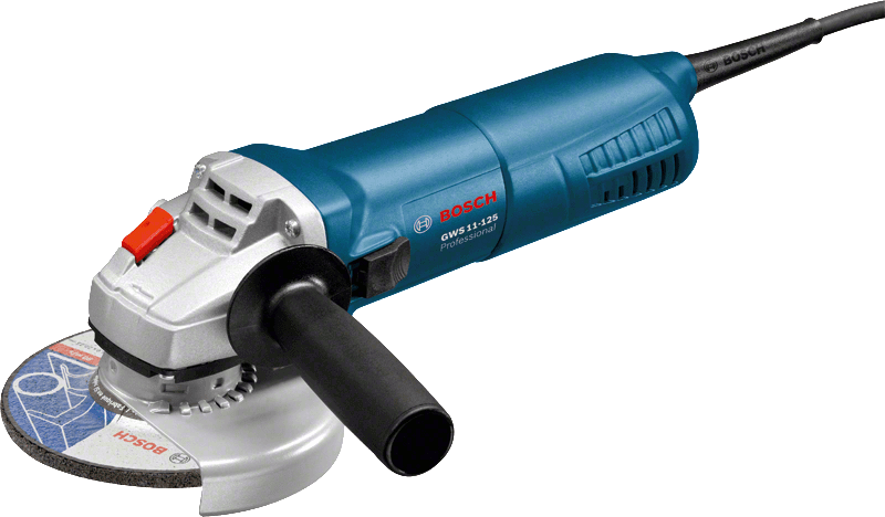 Meuleuse 125 mm gws11-125 / 1100w ** BOSCH