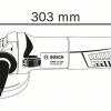 Meuleuse 125 mm gws11-125 / 1100w ** BOSCH