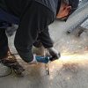 Meuleuse 125 mm gws11-125 / 1100w ** BOSCH
