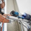 Support carotteuse gcr 350 ** BOSCH
