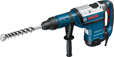 Marteau perforateur sds-max 1500w gbh8-45dv ** BOSCH