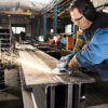 Meuleuse 230 mm 2200w gws22.230 h ** BOSCH