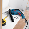 Perceuse a percussion 13 mm sur valise 600w gsb13re ** BOSCH