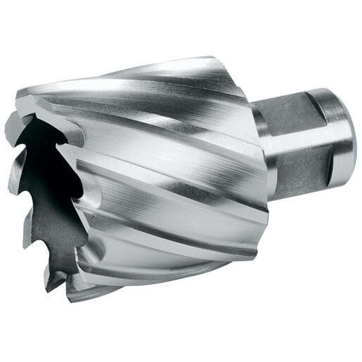 Fraise a carotter hss profondeur d:30 /l:30mm ref 108230 ** RUKO