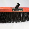 Balai industriel robust rouge (c/12pcs) ** ALGEBROS