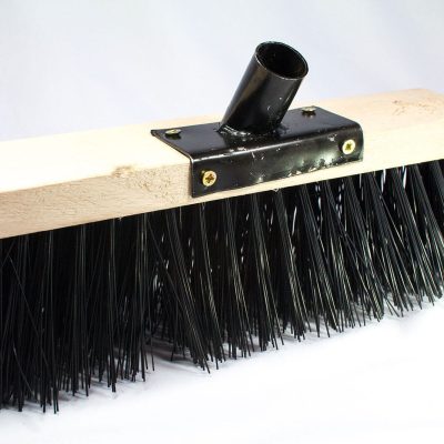 Balai industriel bois (c/20pcs) ** ALGEBROS