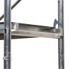 Echafaudage sten 6.70m centaure alu ** CENTAURE